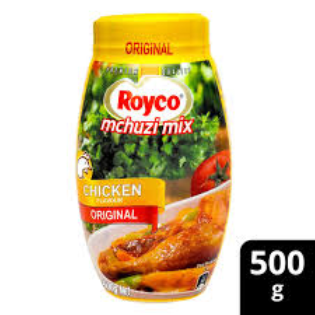 ROYCO MCHUZI MIX CHICKEN 500G